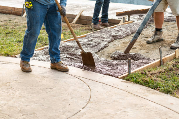 Best Concrete Sealing and Maintenance in Bradley Beach, NJ